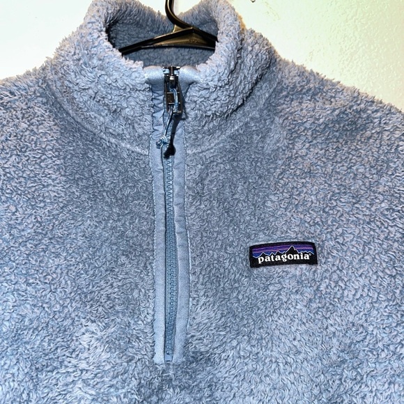 Patagonia Women's Los Gatos 1/4 Zip Fleece Jacket XS - Picture 3 of 8